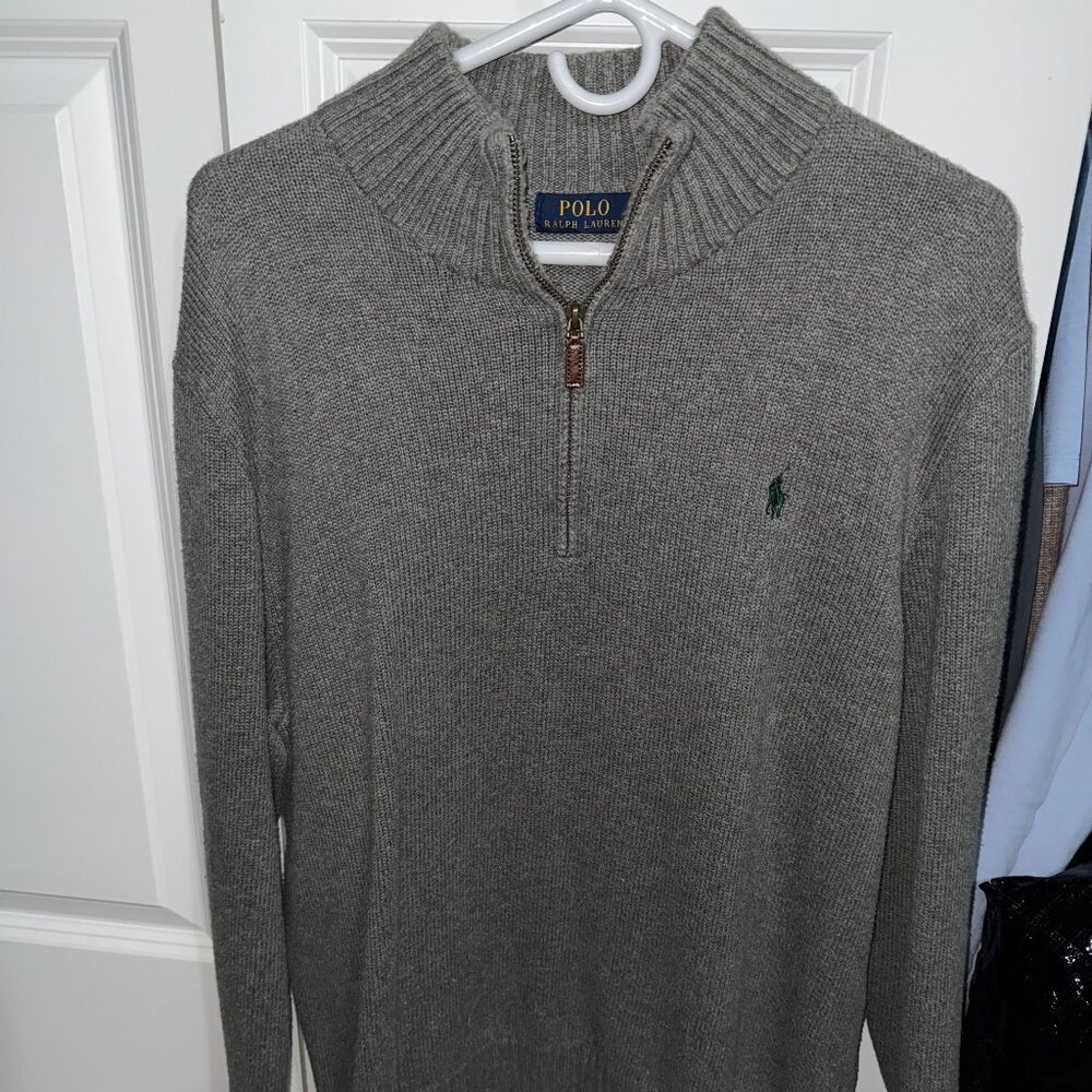 Ralph Lauren Zip Up